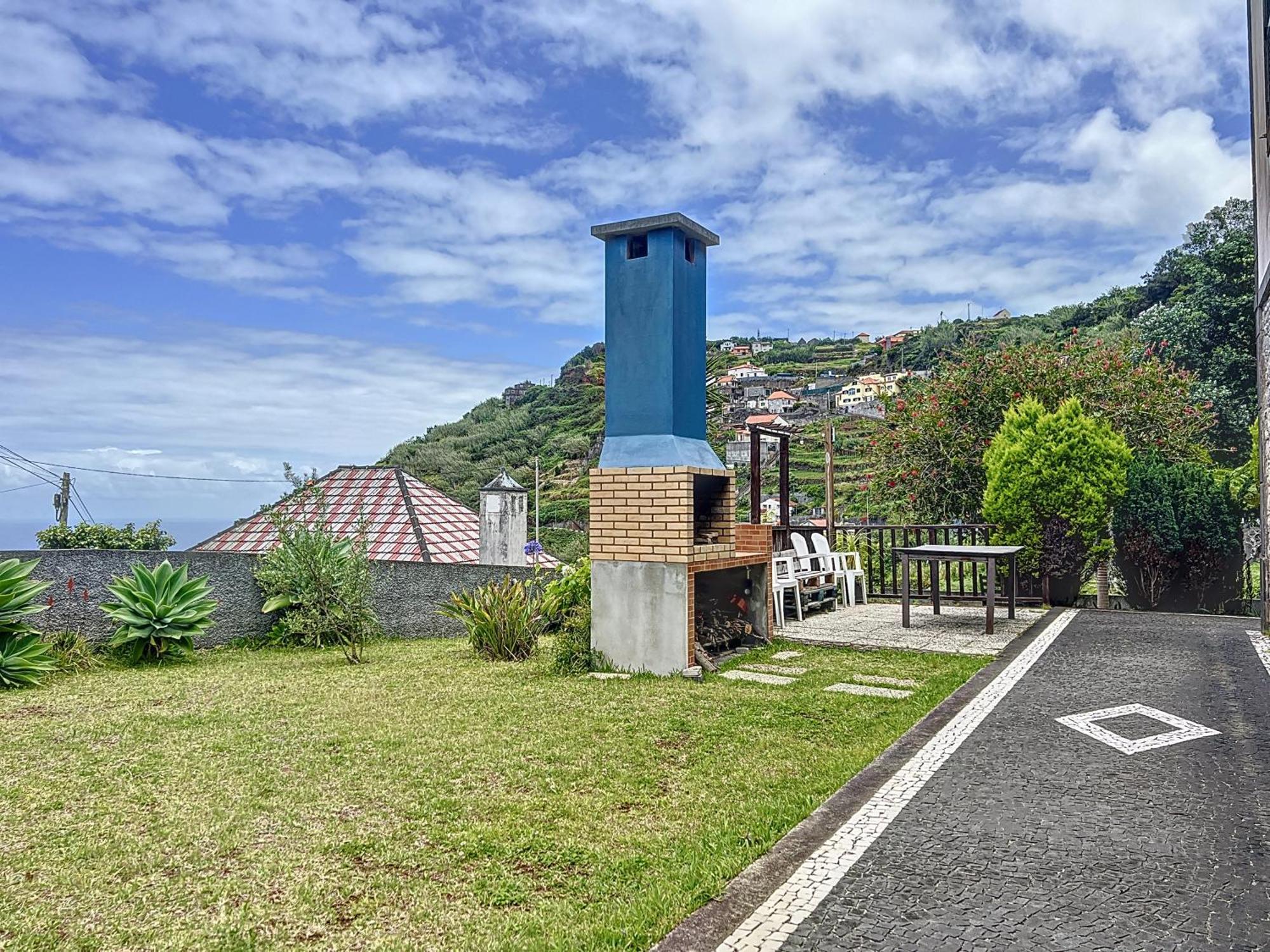 Quinta Do Serrado Porto Moniz Exterior photo