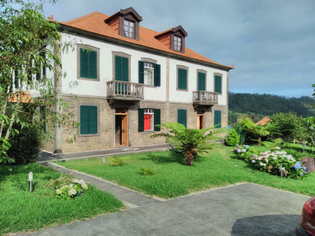 Quinta Do Serrado Porto Moniz Exterior photo