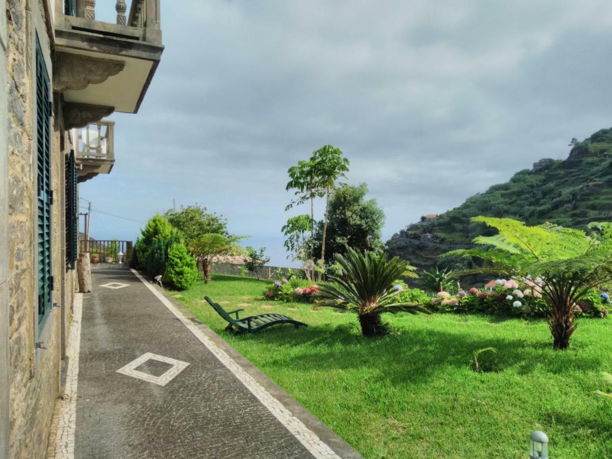 Quinta Do Serrado Porto Moniz Exterior photo