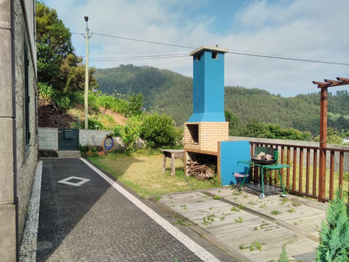 Quinta Do Serrado Porto Moniz Exterior photo