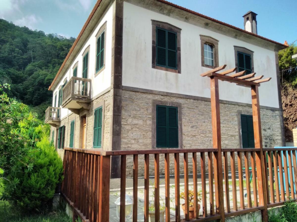 Quinta Do Serrado Porto Moniz Exterior photo