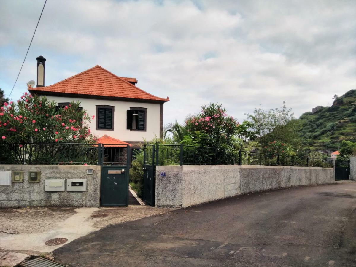 Quinta Do Serrado Porto Moniz Exterior photo