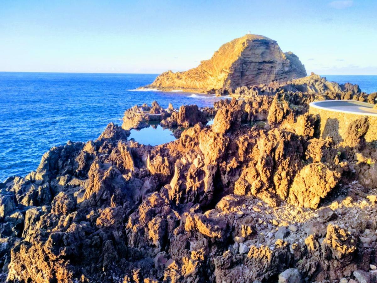 Quinta Do Serrado Porto Moniz Exterior photo